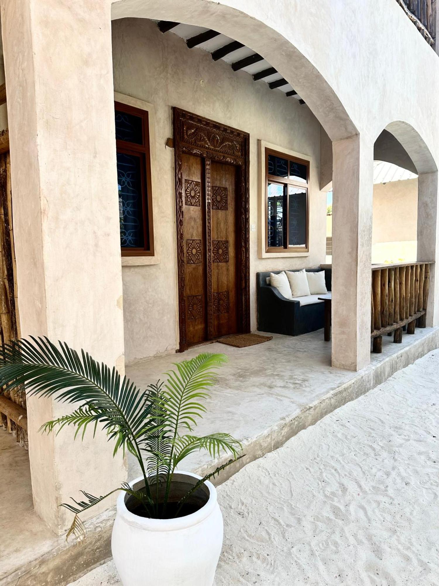 Chokoro House Hotel Paje Exterior photo