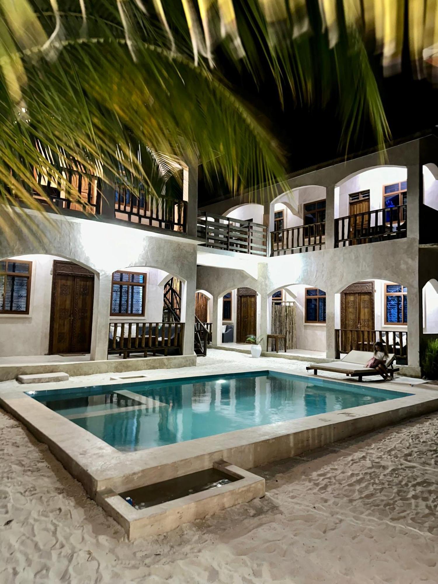 Chokoro House Hotel Paje Exterior photo