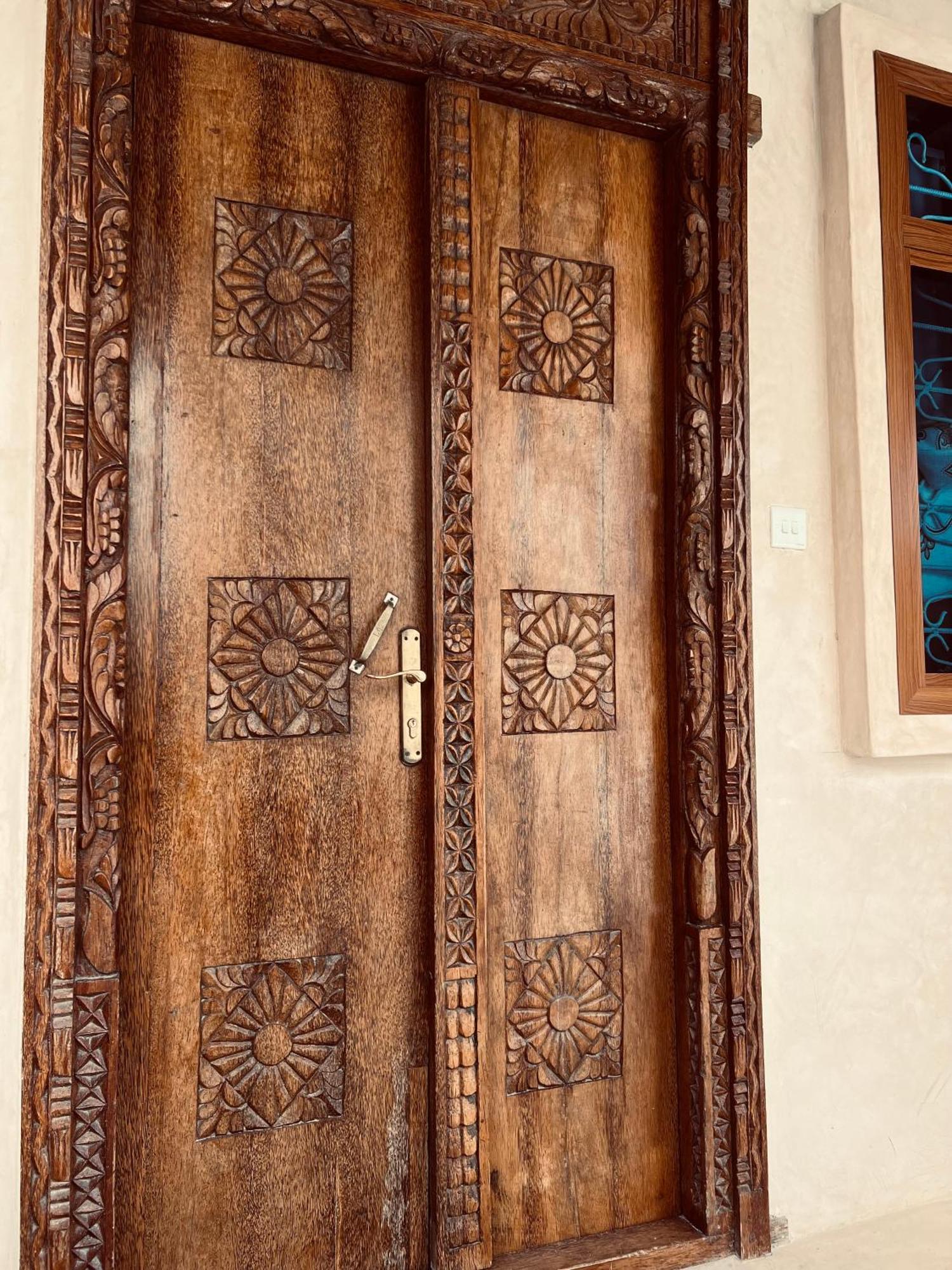 Chokoro House Hotel Paje Exterior photo